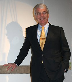 John Major - Swindon Festival of Literature 2007